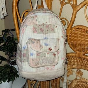 LoveShackFancy Women's Darla Backpack